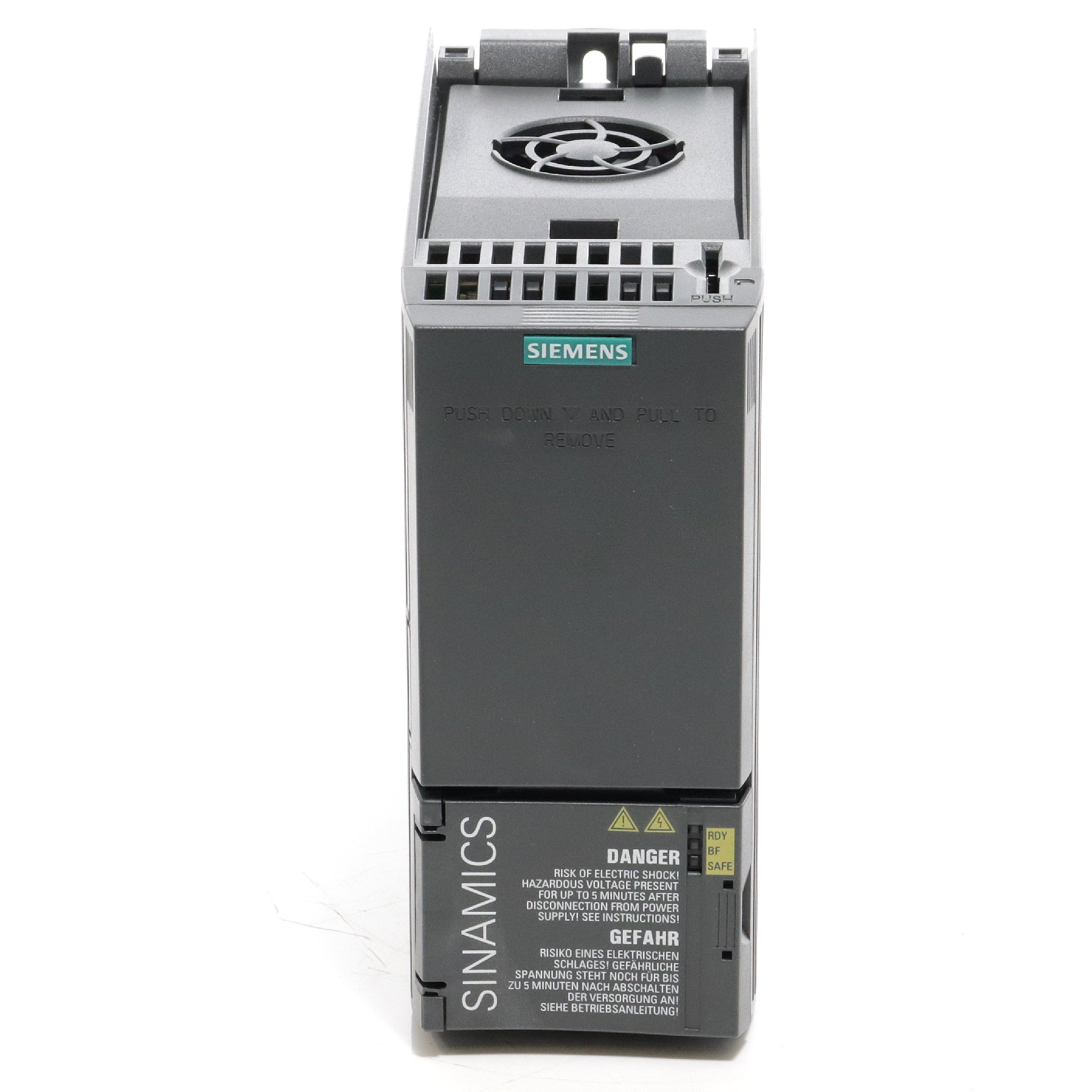 Frequenzumrichter SINAMICS G120C USS/MB Neu OVP